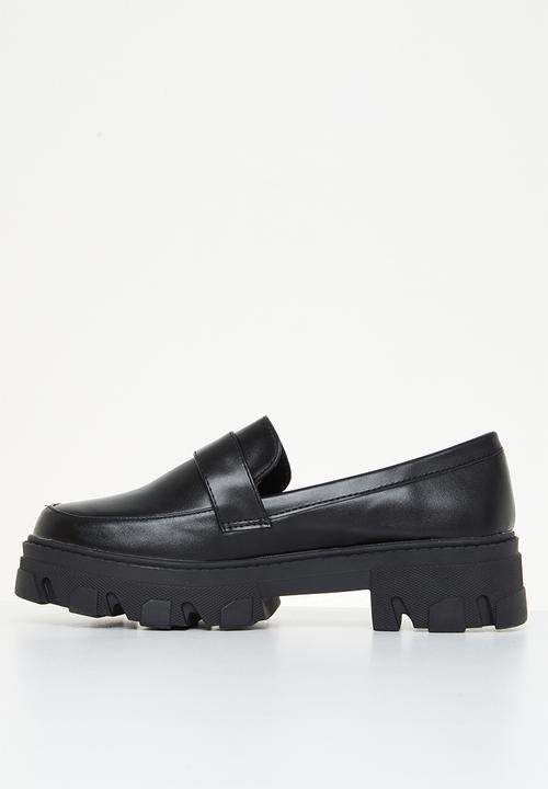 Superbalist - Rosa loafer - black
