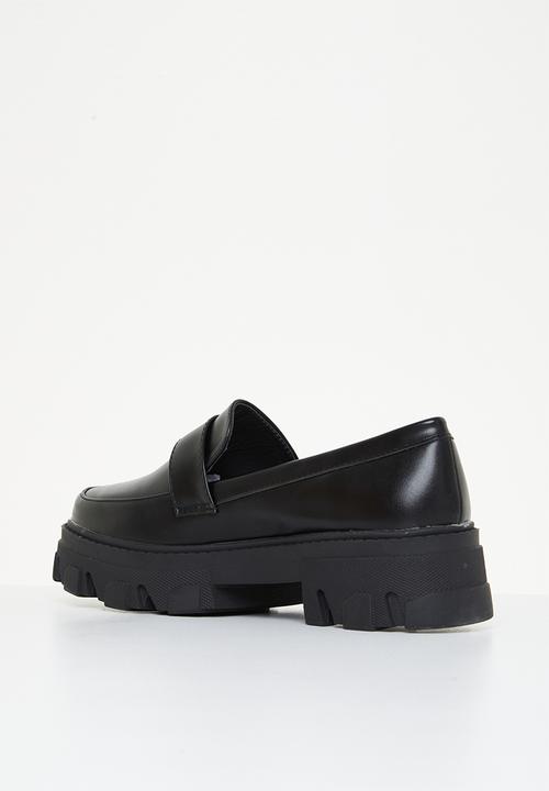 Superbalist - Rosa loafer - black