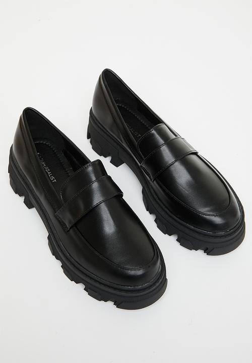 Superbalist - Rosa loafer - black