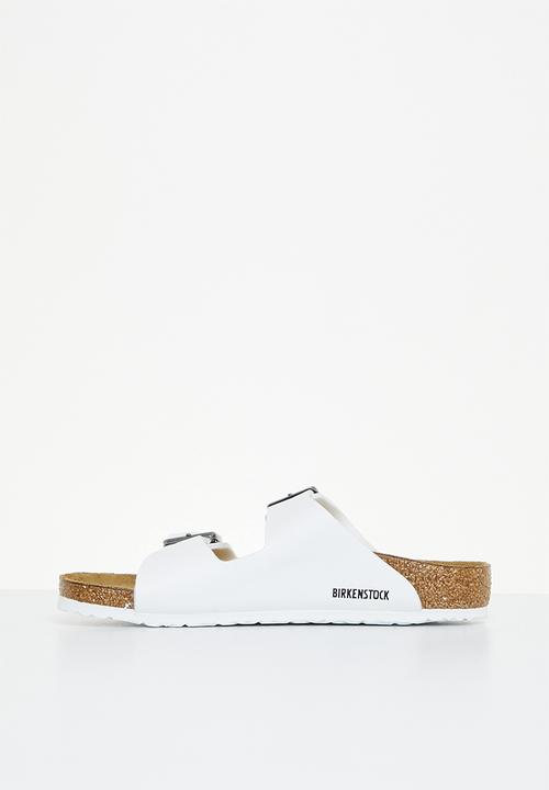 Birkenstock - Arizona narrow - white