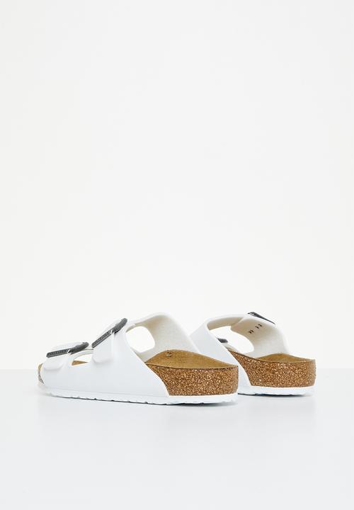 Birkenstock - Arizona narrow - white