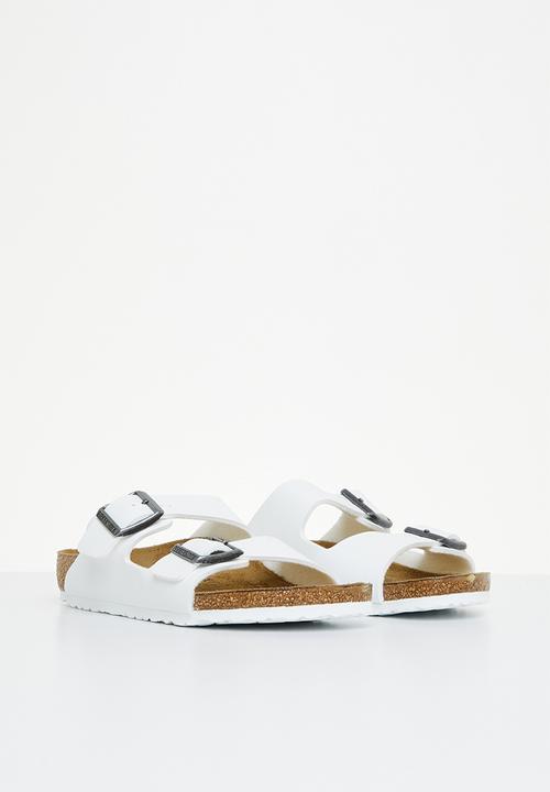 Birkenstock - Arizona narrow - white