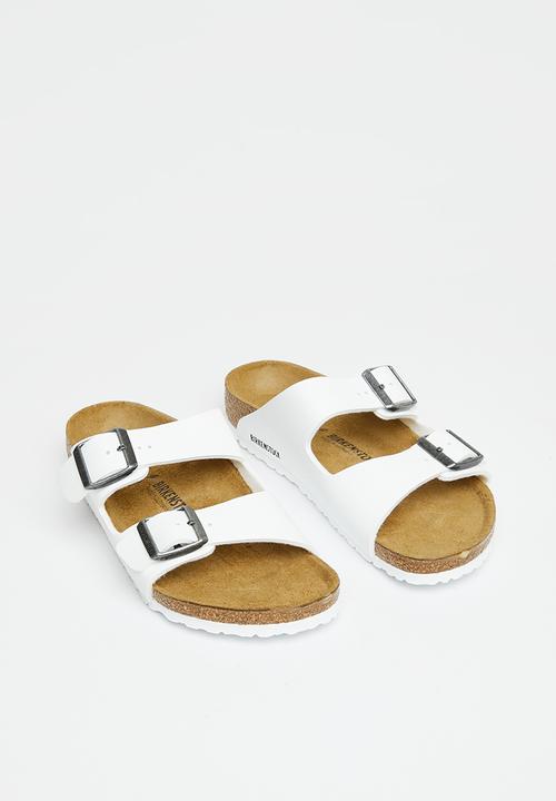 Birkenstock - Arizona narrow - white