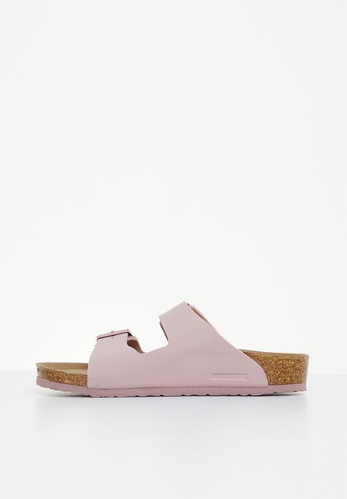 Birkenstock - Arizona veg regular - lavender blush