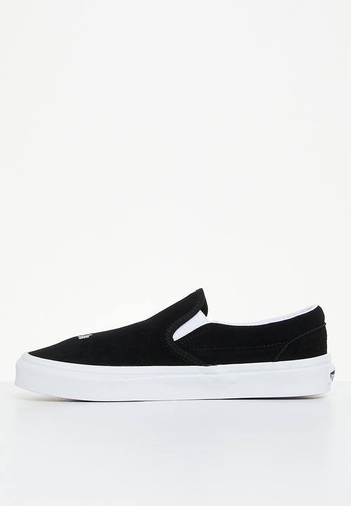 Vans - Classic slip-on -  pearlescent black/multi