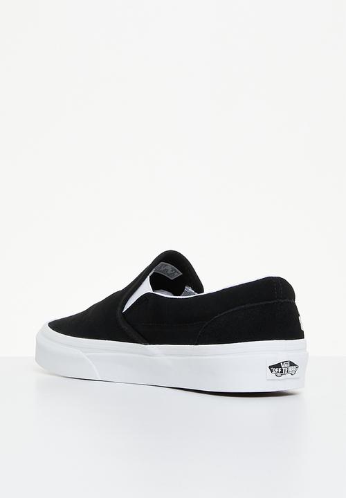 Vans - Classic slip-on -  pearlescent black/multi