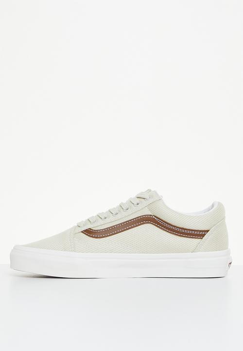 Vans - Old skool -  desert twill brown/beige