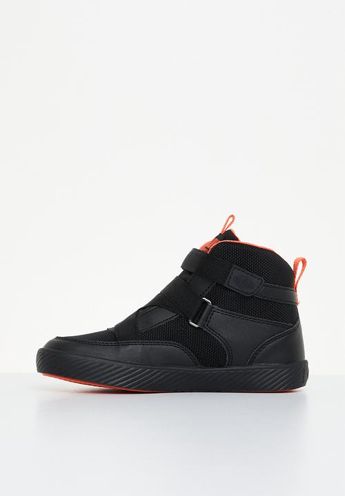 Palladium - Pallastreet mid st - black