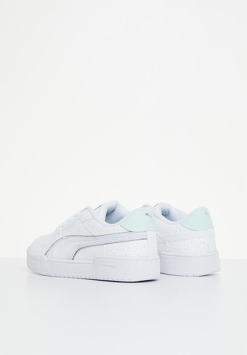 PUMA - Ca pro arctic stars ps - puma white-puma white-nitro blue