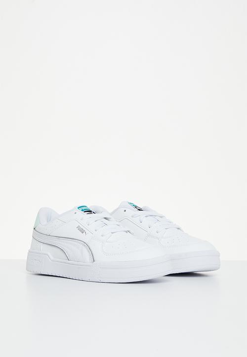 PUMA - Ca pro arctic stars ps - puma white-puma white-nitro blue