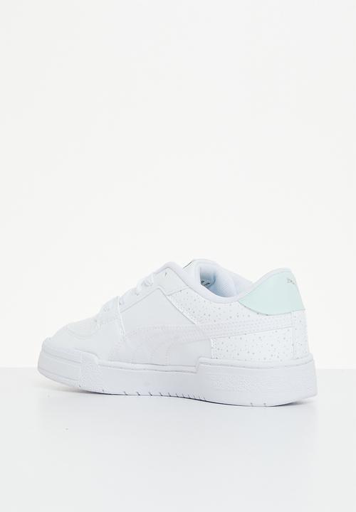 PUMA - Ca pro arctic stars ps - puma white-puma white-nitro blue