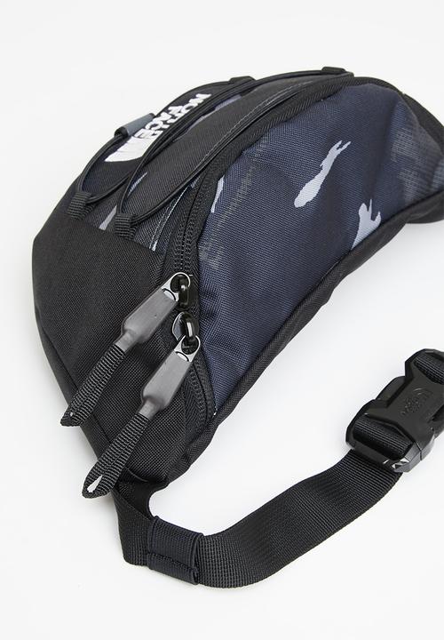 The North Face - Jester lumbar - grey