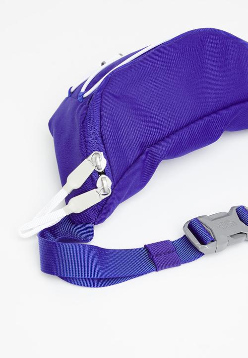 The North Face - Jester lumbar - blue