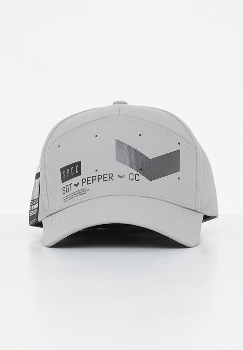 S.P.C.C - Bowen cap - grey