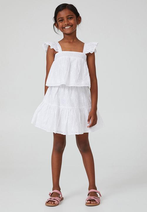 Cotton On - Jada skirt - white