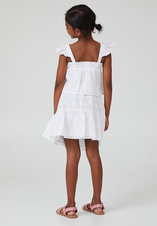 Cotton On - Jada skirt - white