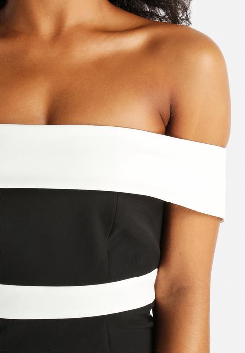 Bardot - Two Tone Midi