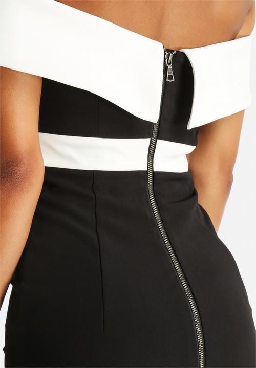Bardot - Two Tone Midi