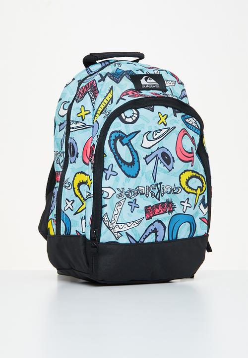 Quiksilver - Chompine - iced aqua