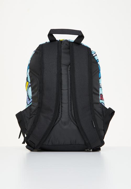 Quiksilver - Chompine - iced aqua