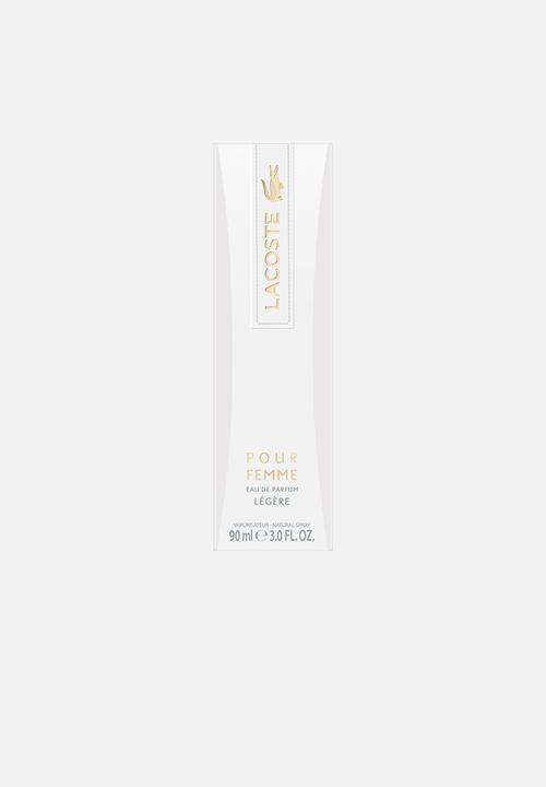 Lacoste - Lacoste Pour Femme Legere Eau De Parfum - 90ml