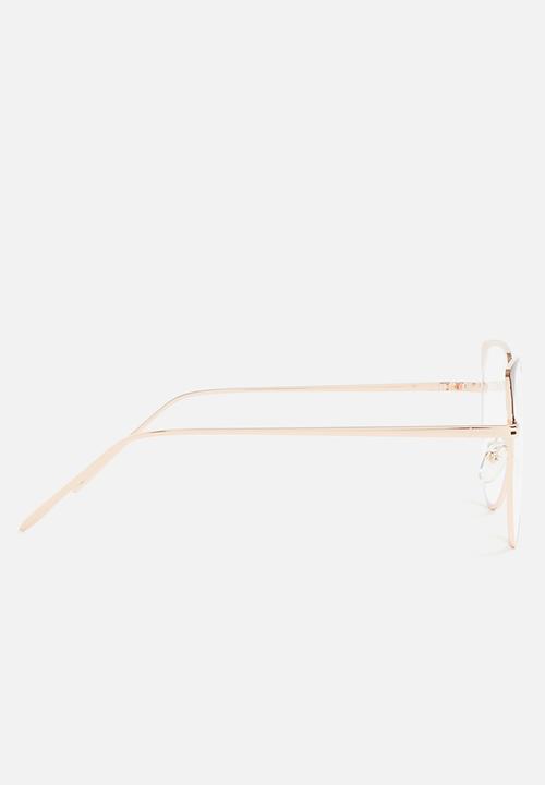 Superbalist - Zandi blue light glasses - gold