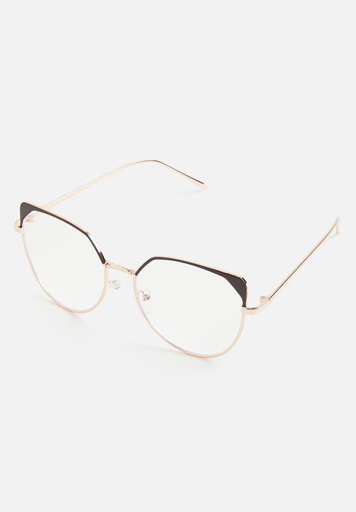 Superbalist - Zandi blue light glasses - gold
