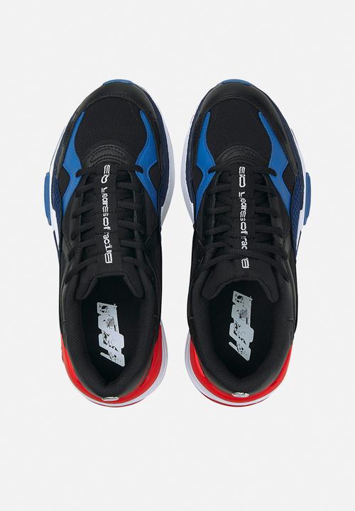 PUMA - Motorsport BMW MMS RS-SIMUL8
