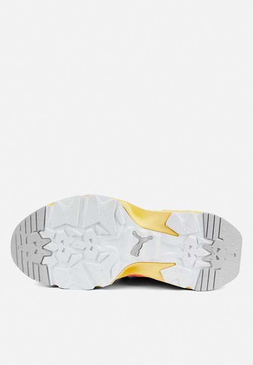 PUMA - Orkid wns - puma white & peach pink