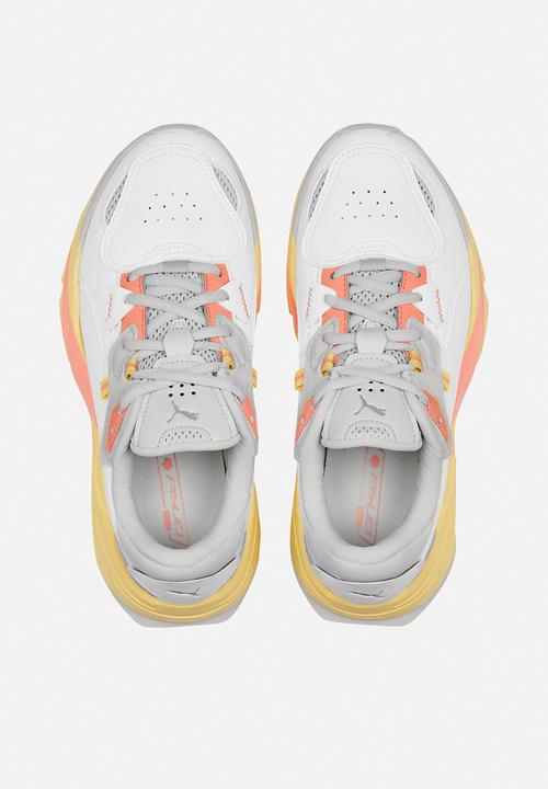 PUMA - Orkid wns - puma white & peach pink