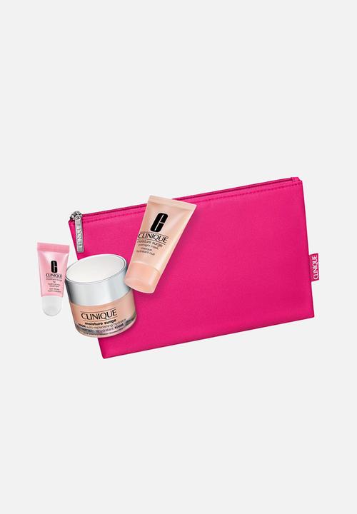 Clinique - Moisture Surge Megastars: A Trio of Hydration Heroes