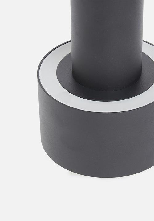 Sixth Floor - Ares LED pendant - black