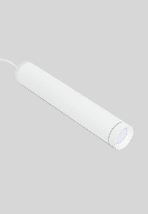 Sixth Floor - Adonia LED pendant - white