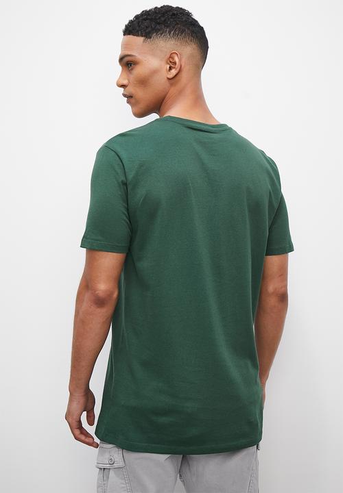 Superbalist - Statement graphic prints-modern utility - forest green