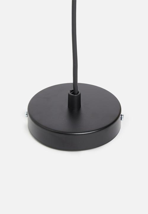 Sixth Floor - Holly jute pendant - natural