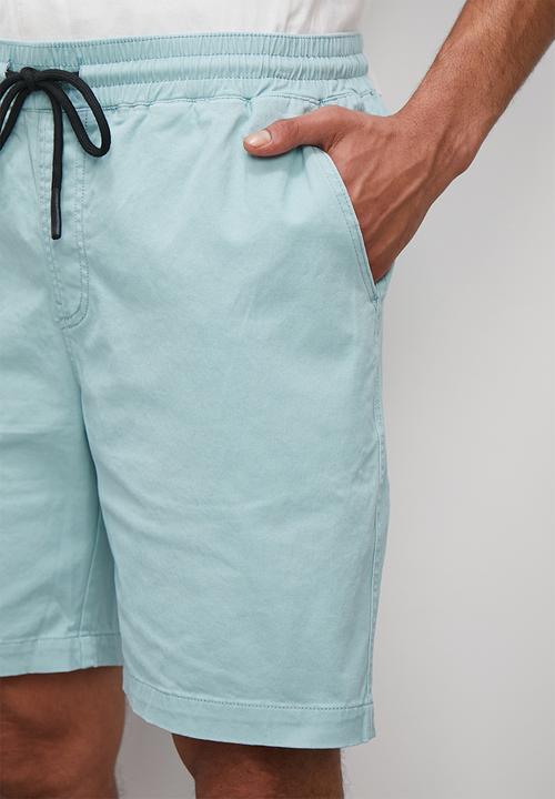 Superbalist - Relaxed walk short - light blue