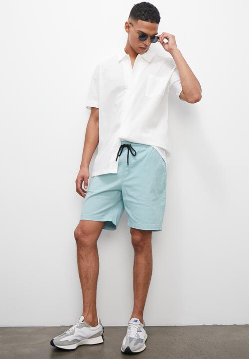 Superbalist - Relaxed walk short - light blue