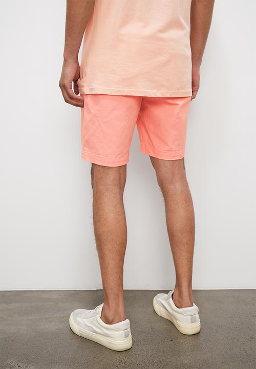 Superbalist - Relaxed walk short - blush