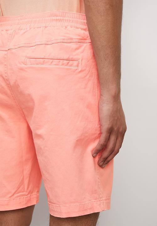 Superbalist - Relaxed walk short - blush