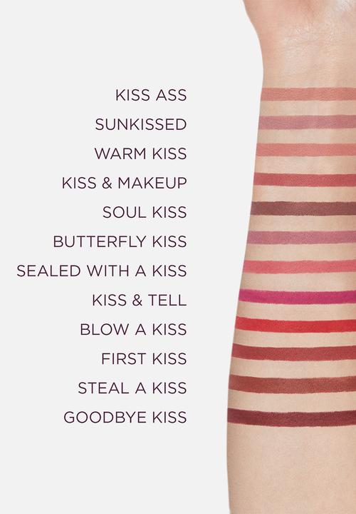 Stila - Stay All Day® Matte Lip Color - Steal a Kiss