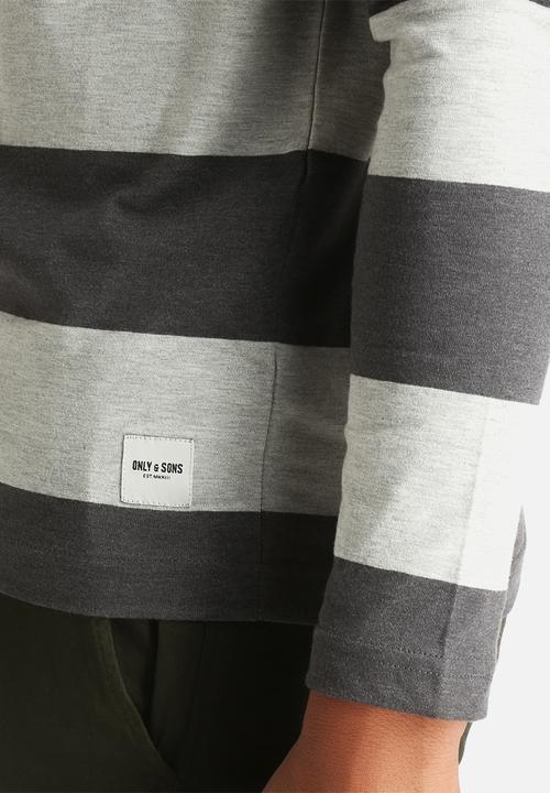 Only & Sons - Loukas L/S Tee