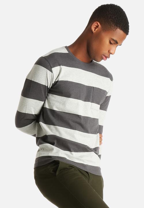 Only & Sons - Loukas L/S Tee
