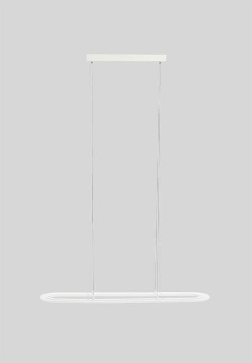 Sixth Floor - Taurus pendant - white