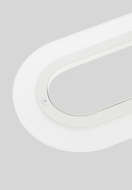 Sixth Floor - Taurus pendant - white