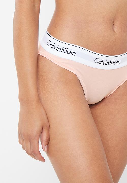 Calvin Klein - Ck bikini - nymphs thigh