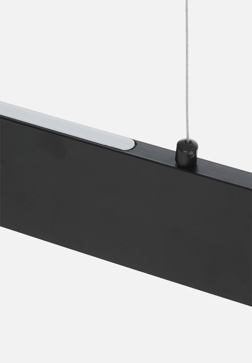 Sixth Floor - Galileo pendant - black