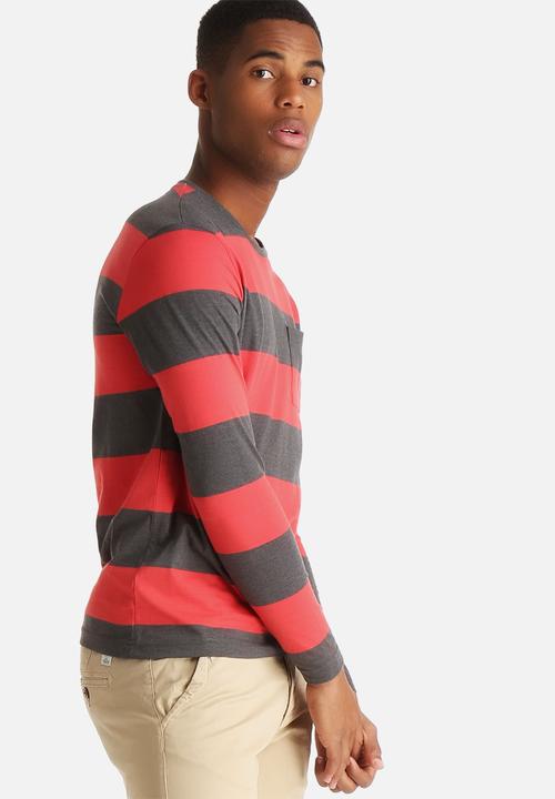 Only & Sons - Loukas L/S Tee