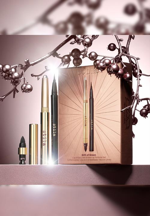Stila - Gift of Grace - Eyeliner & Perfecter Duo