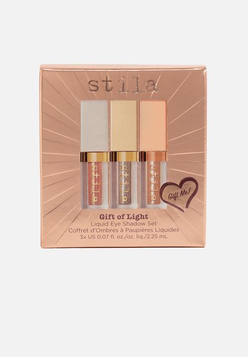 Stila - Gift of Light - Eyeshadow Trio