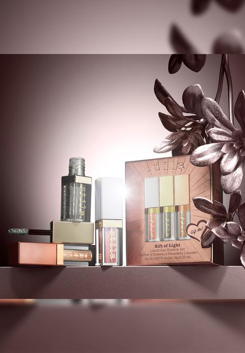 Stila - Gift of Light - Eyeshadow Trio